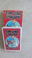 Tim und Struppi Kartenspiel