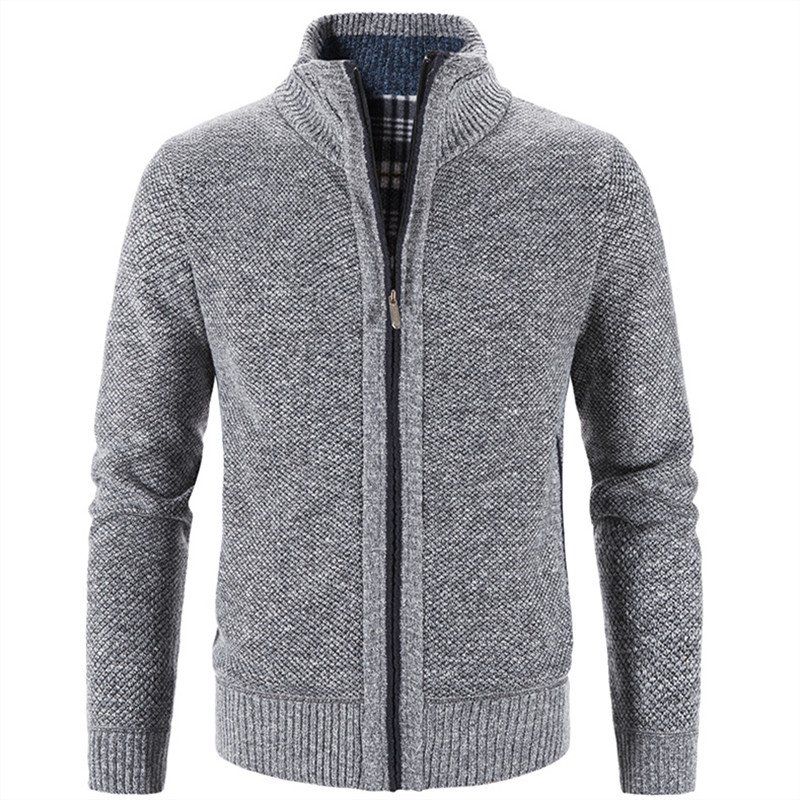Maglioni & Felpe: XL Herren Strickjacke Strickpullover mit Reisverschluss – Nuovo e nell'imballaggio originale da Hundwil venduto da Stallone5