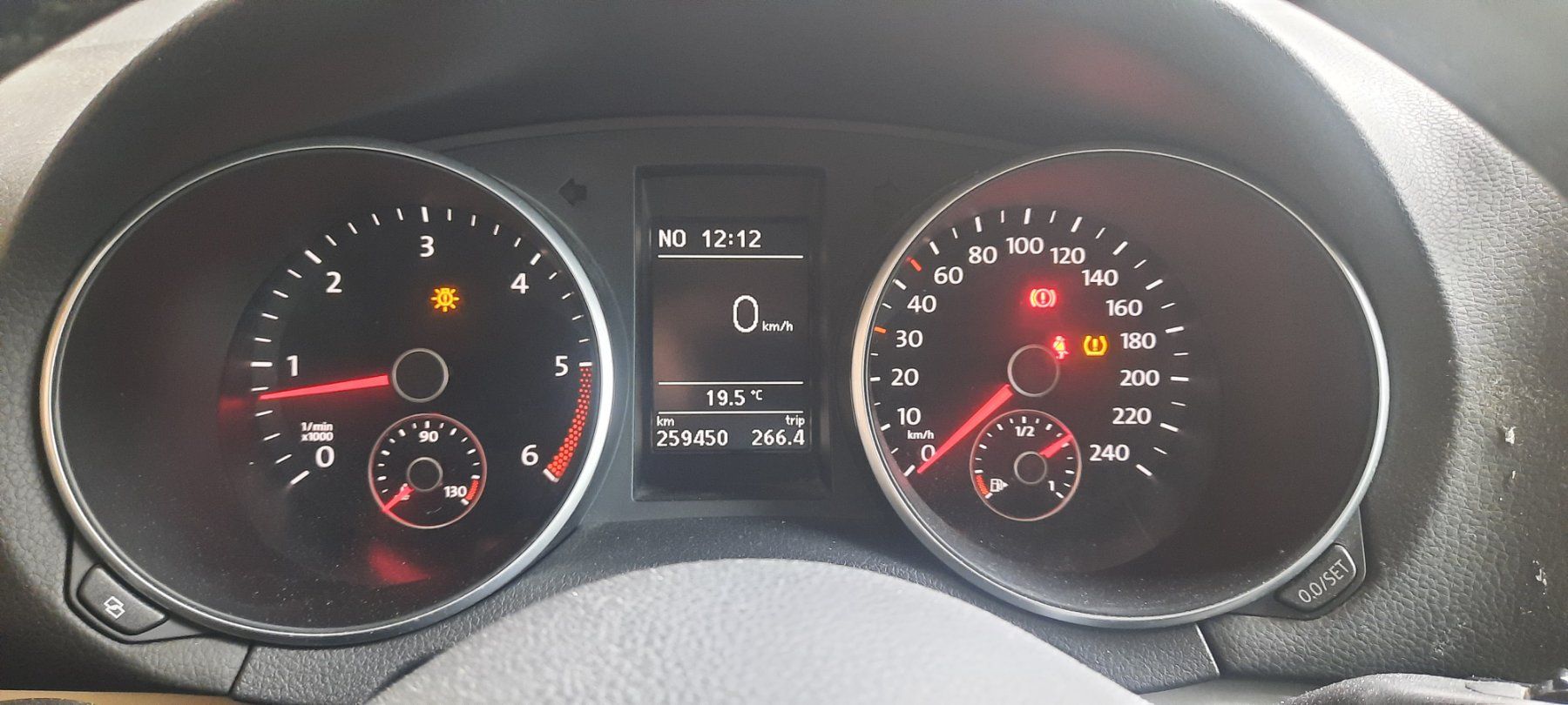 VW Autos: VW Golf – Defekt aus Oberburg von Stefab 7