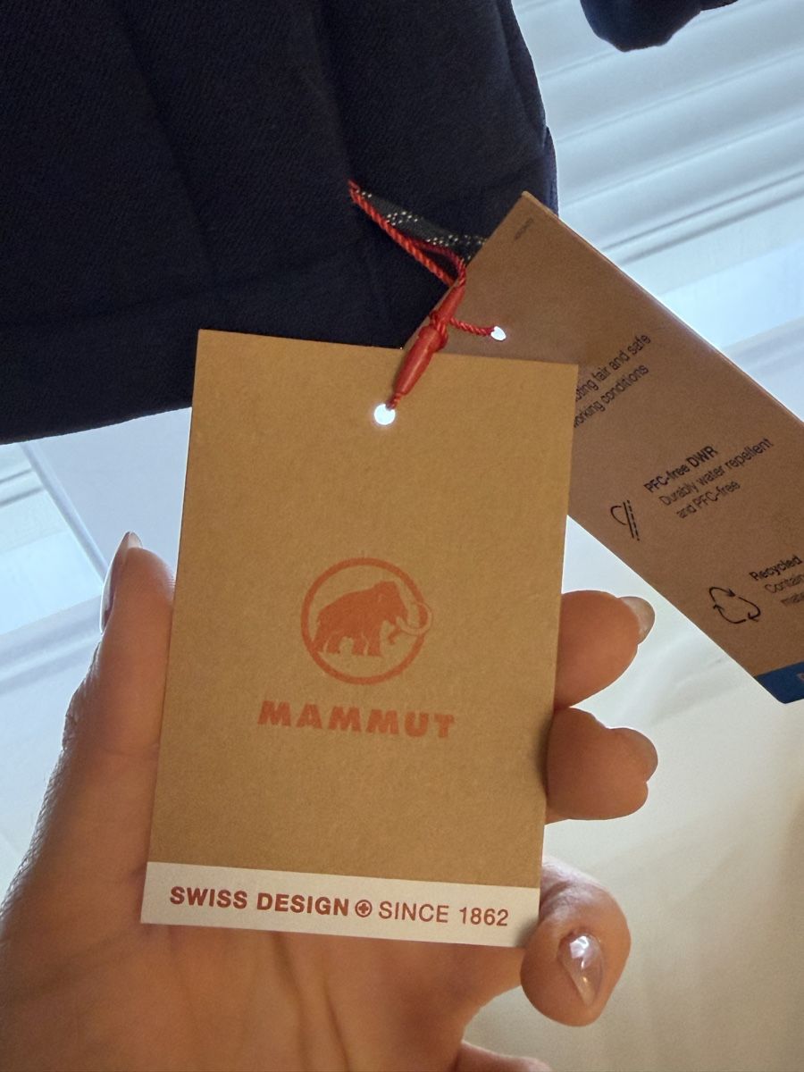 Mammut Giacche: Mammut jacket neu  – Nuovo e nell'imballaggio originale da Altstätten SG venduto da ali_f7vk 4