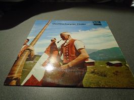 Schallplatte Oschtschwyzer Chilbli