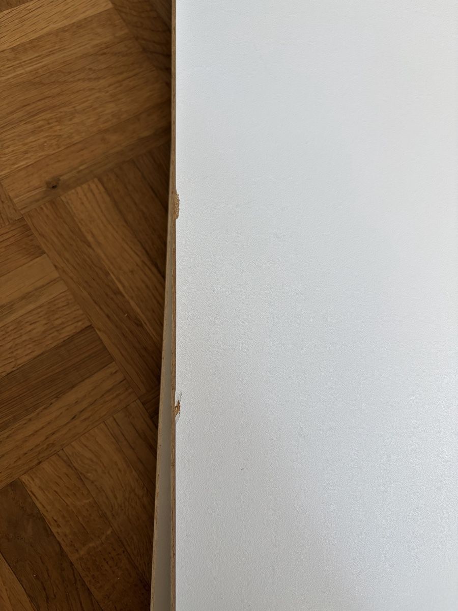 Articles en bois: Pressspann-Platten beschichtet grau – D'occasion à Oberentfelden par mir_y2yj 4