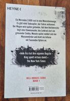 Stephen King Mr. Mercedes Roman gebraucht