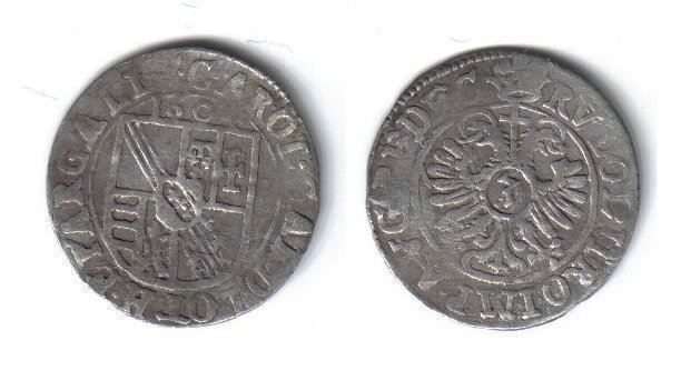Tutti le monete: Strassburg / Strasbourg Groschen 1604 – Usato da Allschwil venduto da Coinfreak