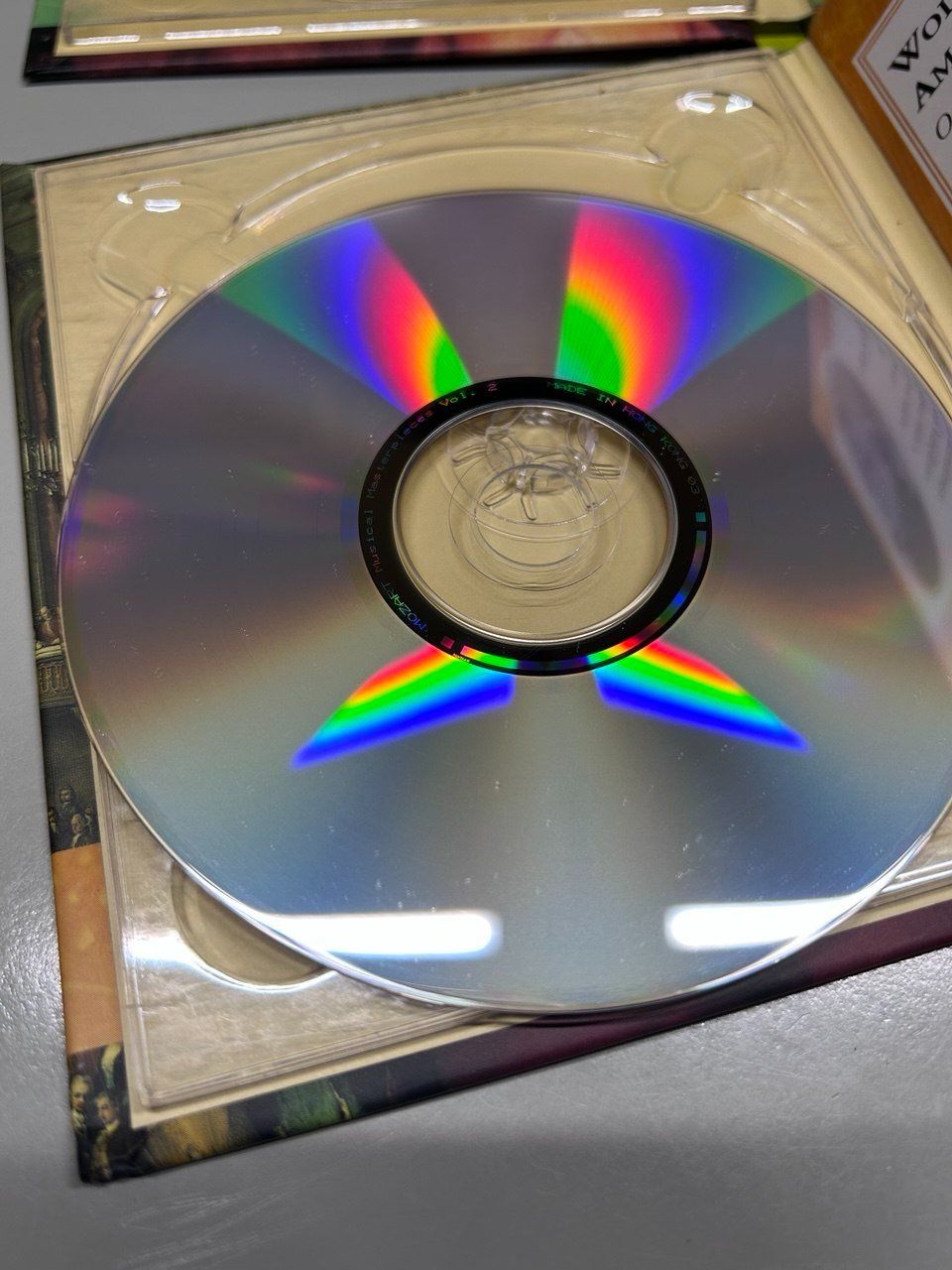 CD: Libro + CD "Les Grands Compositeurs" (I grandi compositori) – Usato da Giubiasco venduto da LorisVale 7