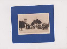 Carte postale ancienne Payerne ville