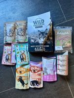 Diverses Katzenfutter