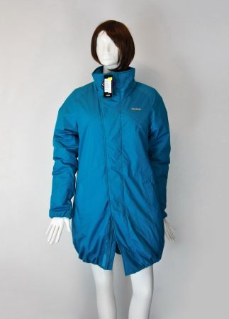 Zimtstern Damen Winterjacke Mantel /Lp:299 Fr/türkis/Gr.M
