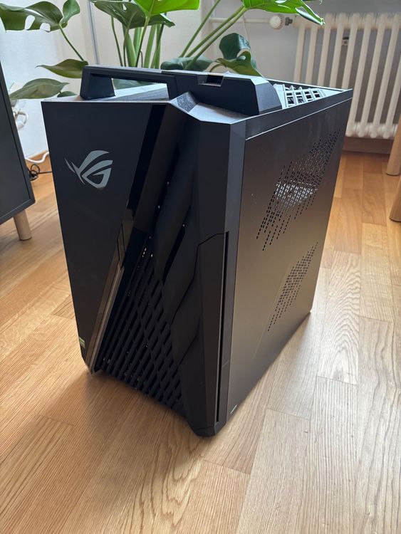 Gaming PC Asus GA35DX (Gebraucht) in Glattbrugg für CHF 1100 – nur ...