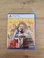 Yakuza: Like a Dragon PS5 - Neu & OVP!