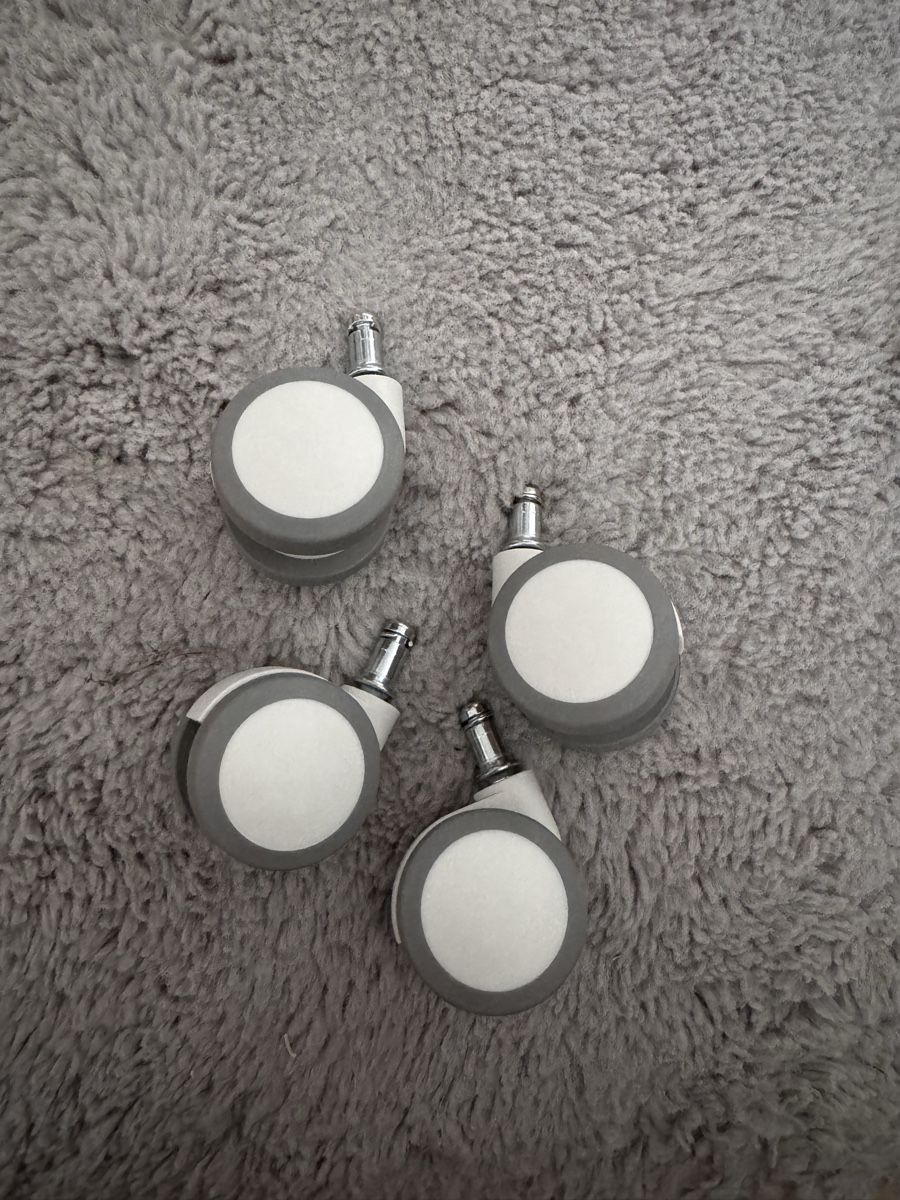 Ikea Altro per stoccaggio & trasporto: Ikea Stuhlrollen  – Nuovo e nell'imballaggio originale da Hünenberg See venduto da luc_lxp9
