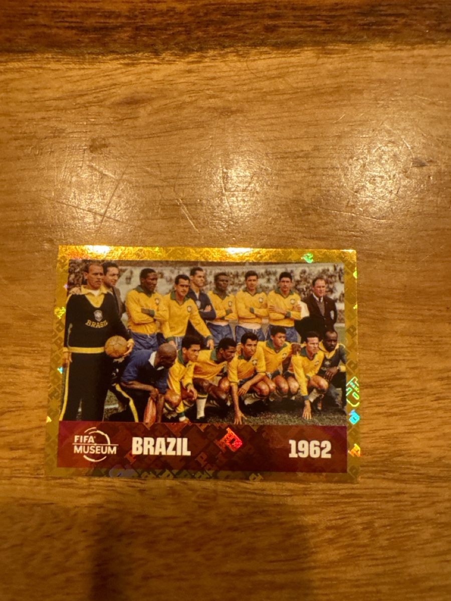 Panini Carte collezionabili: Panini FWC 12 – Nuovo (secondo la descrizione) da St. Gallen venduto da ale_k97b