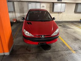 Peugeot 206 1.9 Diesel