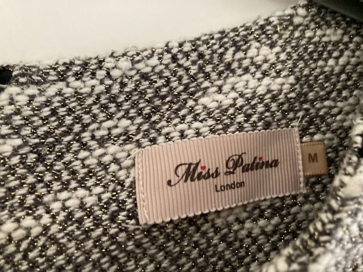 Vestiti: Robe élégante, tweed, t. M – Usato da Genève venduto da Eschindler 2