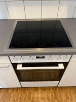 Backofen und Glaskeramik von Electrolux