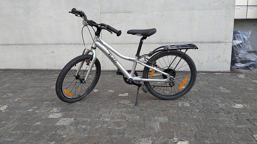 Vélos: Kindervelo FLiZZi 20 Zoll – D'occasion à Zürich par lukasbolliger