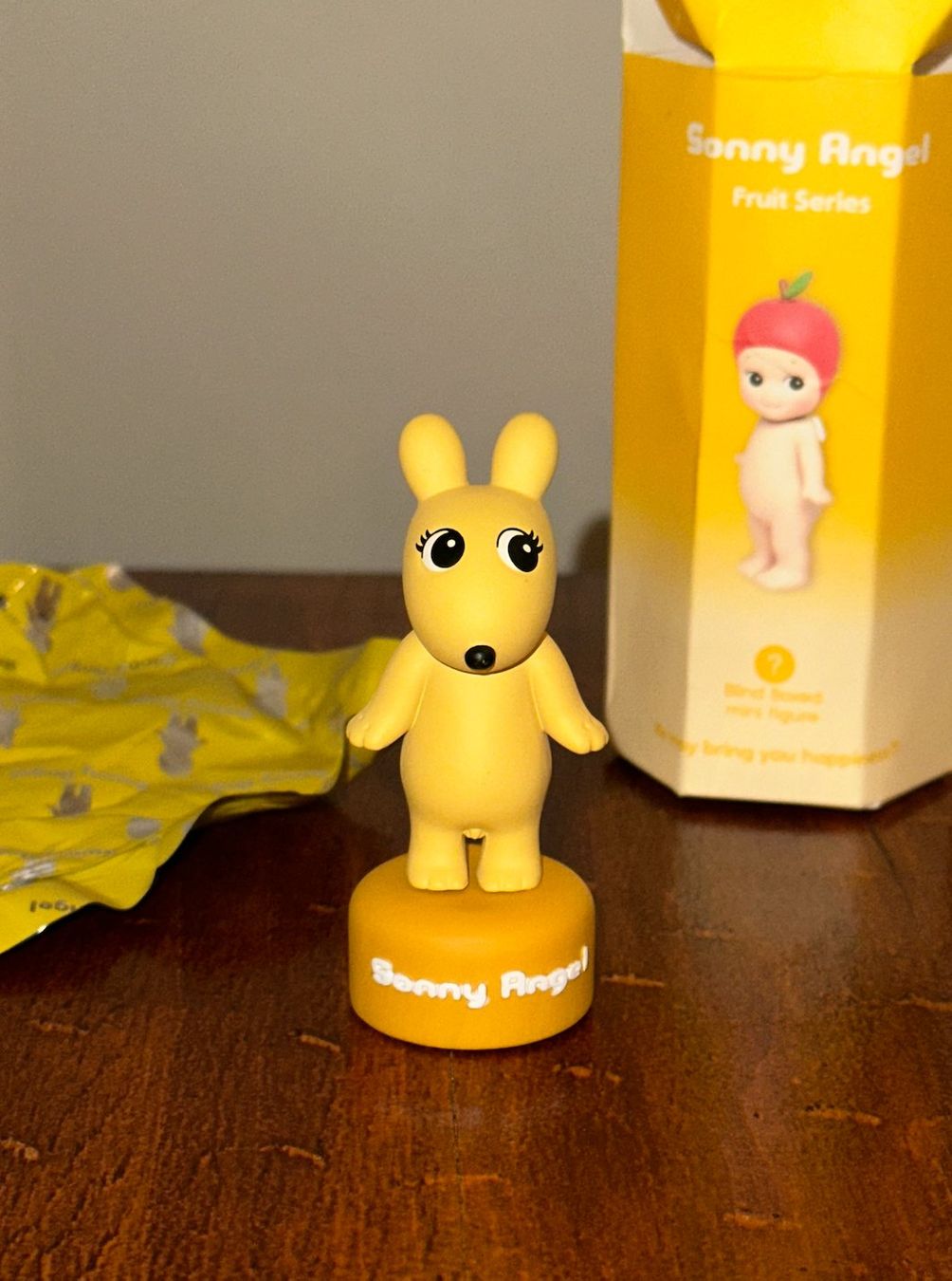 Sonny Angel A Figurine Fruits Series 2019-1 Sealed Blind Box - Want It All