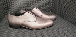 NAVYBOOT Leder Schuhe 40 NEU 299.-(130) AUSVERKAUF! SALE!