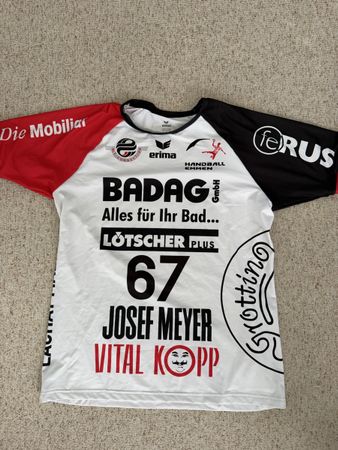 Matchworntrikot Handball Emmen #67 away Saisons 2020-2022