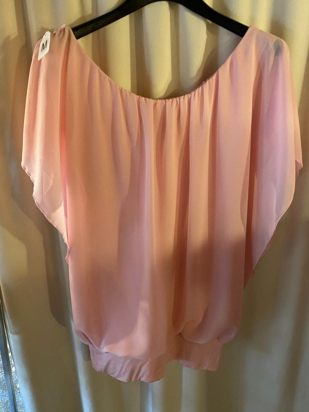 Vestiti: DAMEN BLUSENKLEID HELLROSA – Nuovo e nell'imballaggio originale da Meienried venduto da ManuelaBoutique 1