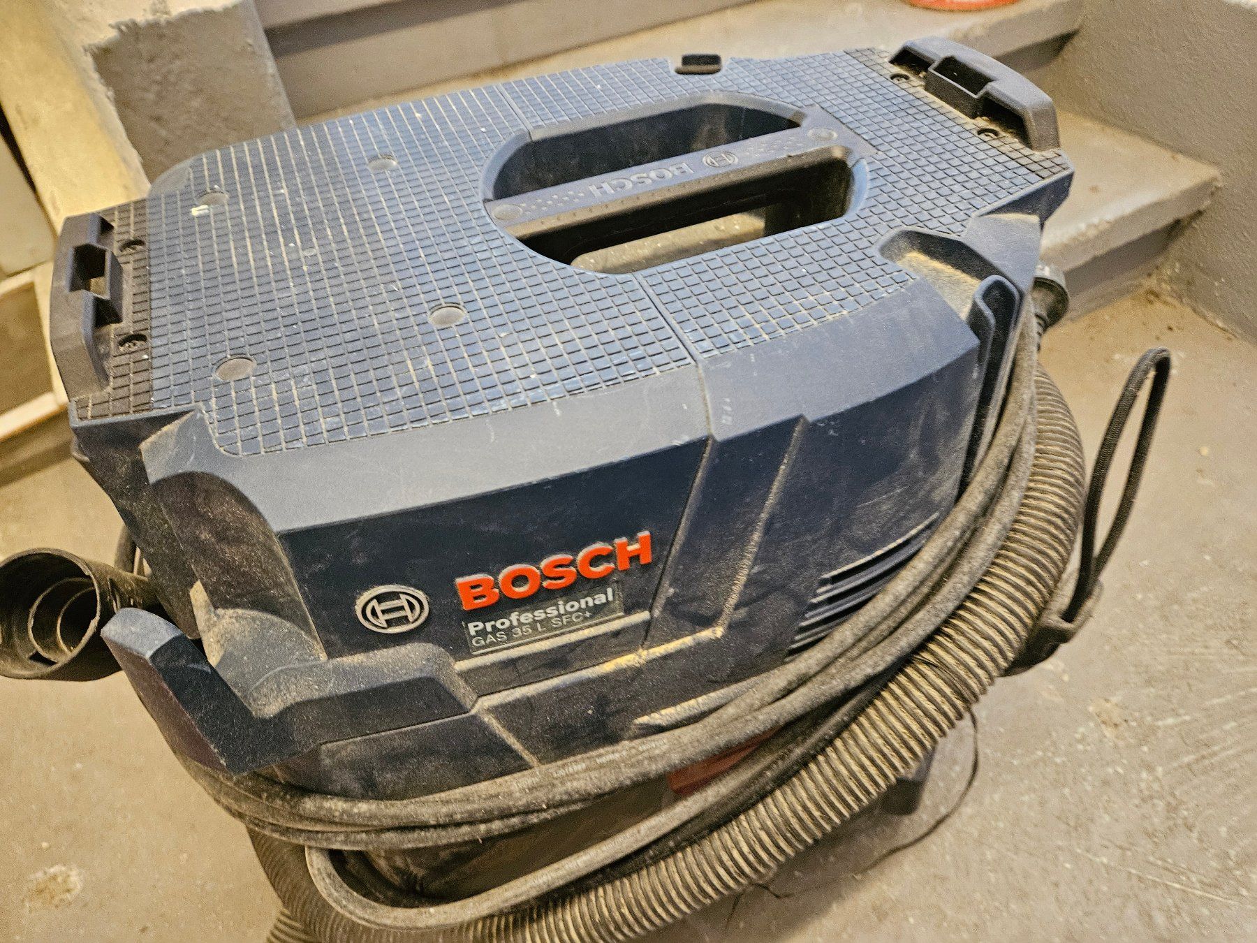 Industriestaubsauger Bosch Professional GAS 35L SFC+ (Gebraucht) in ...