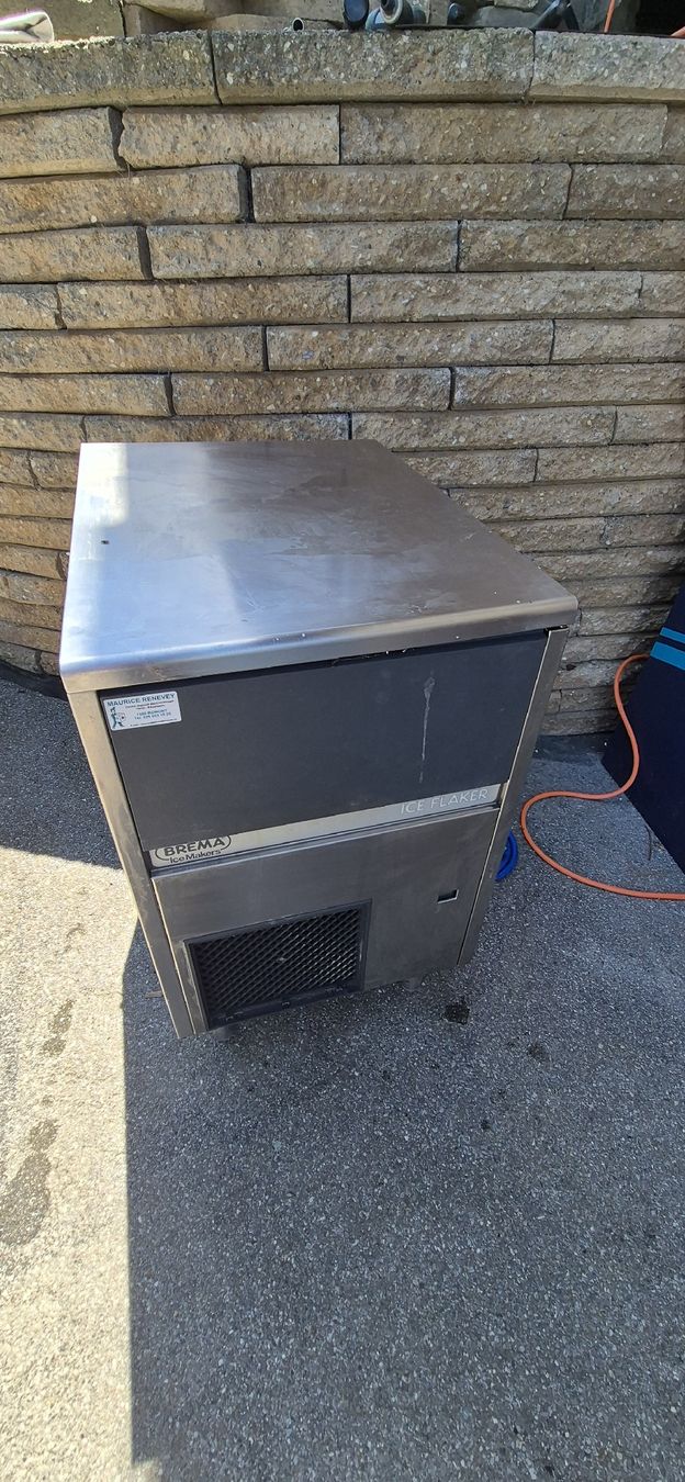 Toutes les machines: machine a Flocon de glace Brema gb 902a – D'occasion à Berlens par ETE68 3