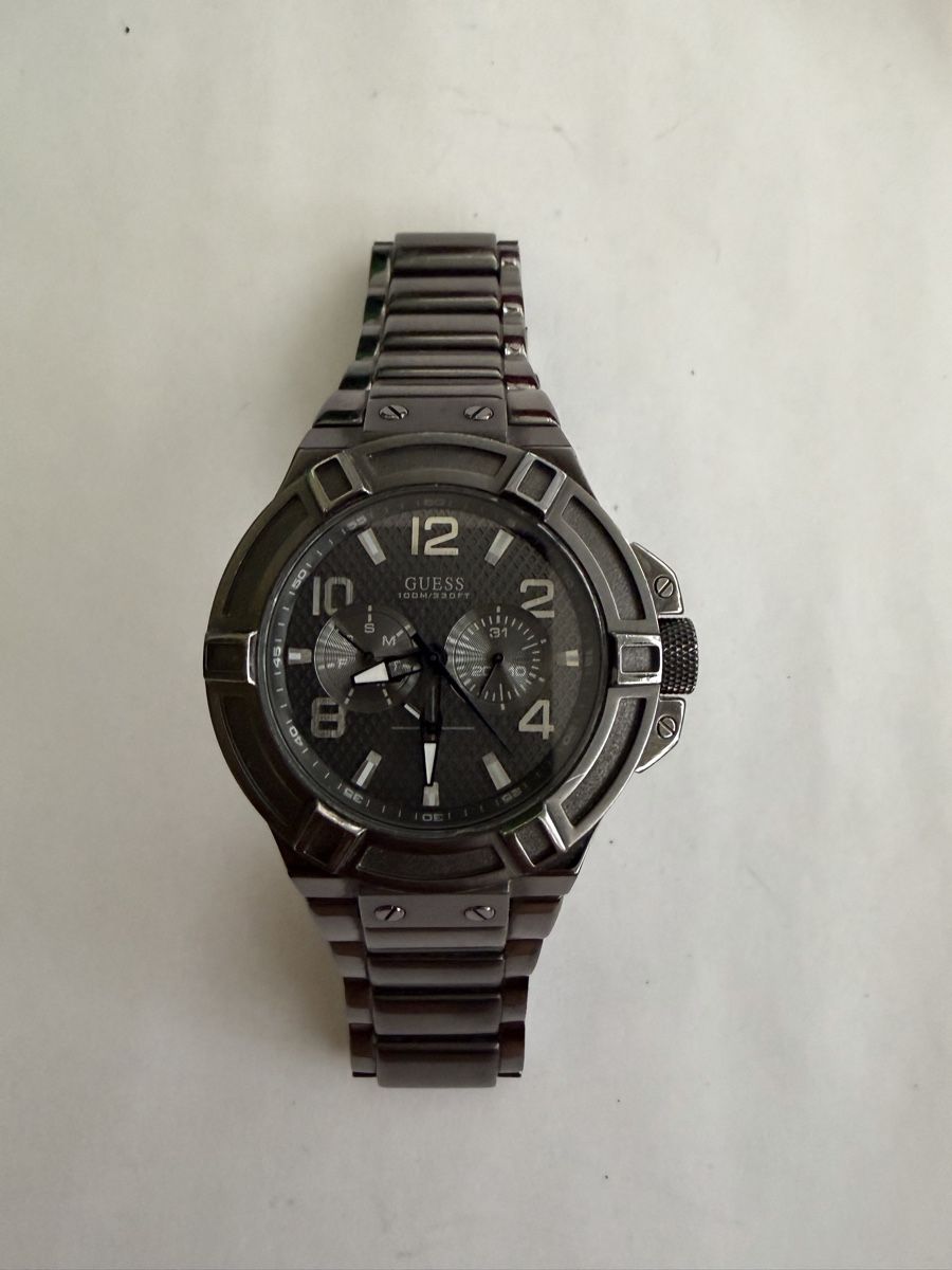 Guess Uhren: Montre Guess – Gebraucht aus Echallens von JAR69 1