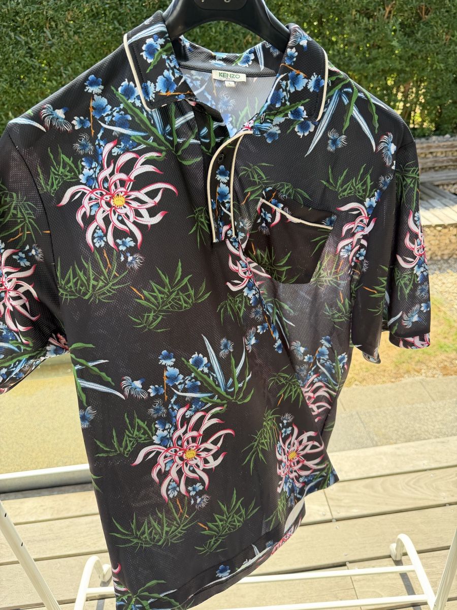 Camicie: Kenzo Paris Hemd – Nuovo (secondo la descrizione) da Flawil venduto da Richu.s 2