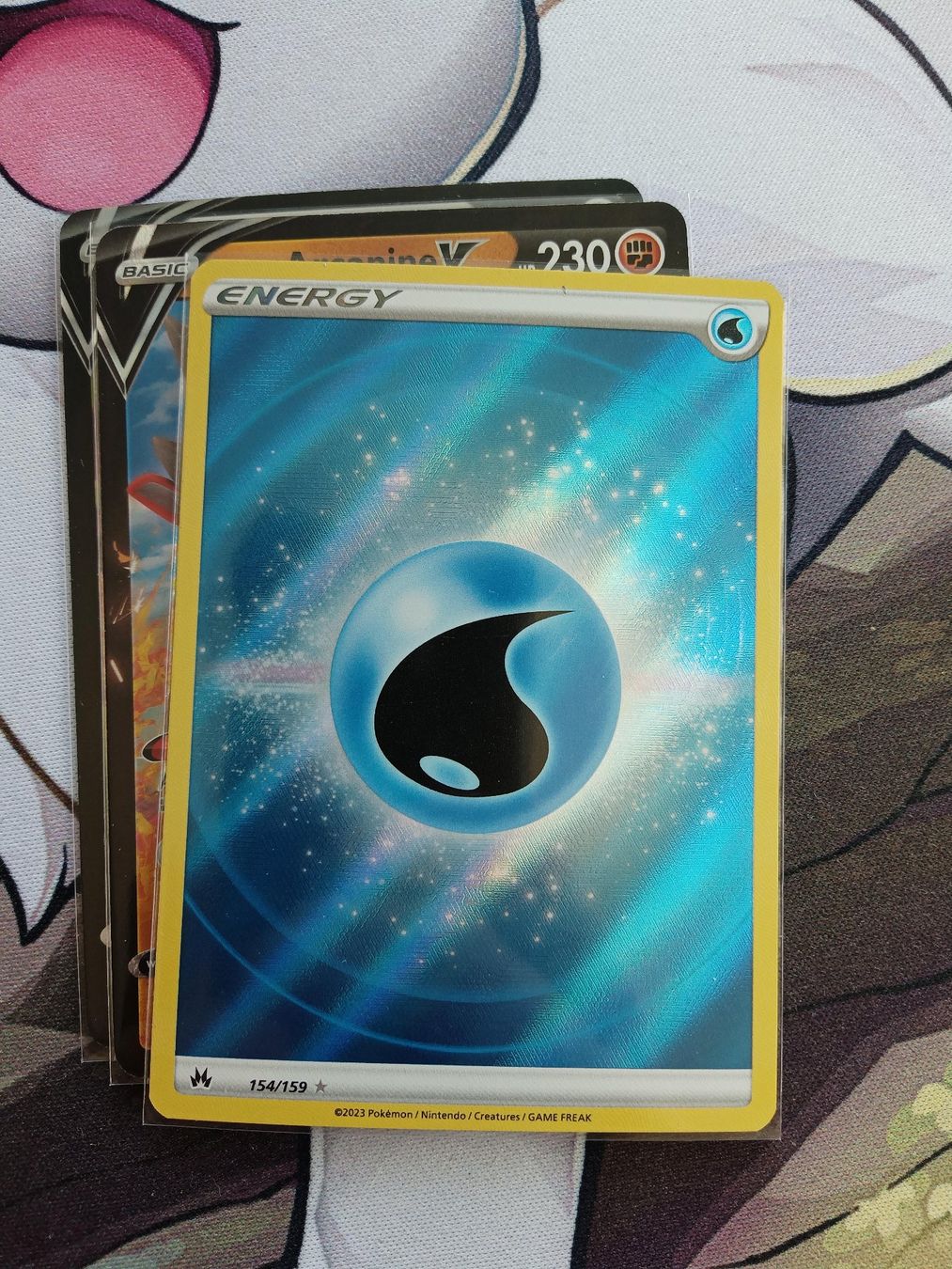 Pokémon Carte collezionabili: Water Energy – Usato da Altstätten SG venduto da GGsGameshop