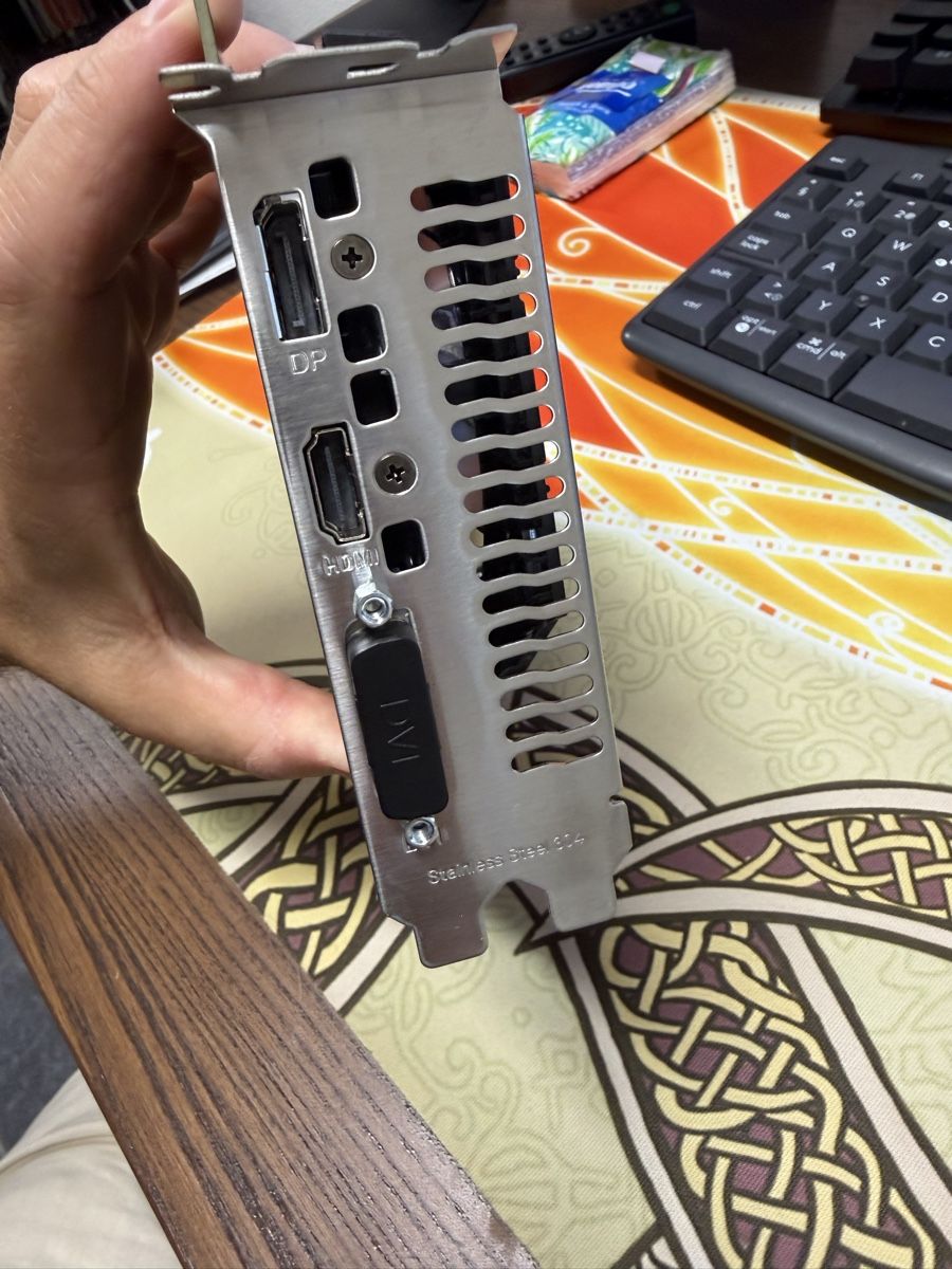 Grafikkarten: Asus Dual RTX 3050 OC 6GB - Used – Gebraucht aus Röthenbach Hbsee von gr0ggi 3