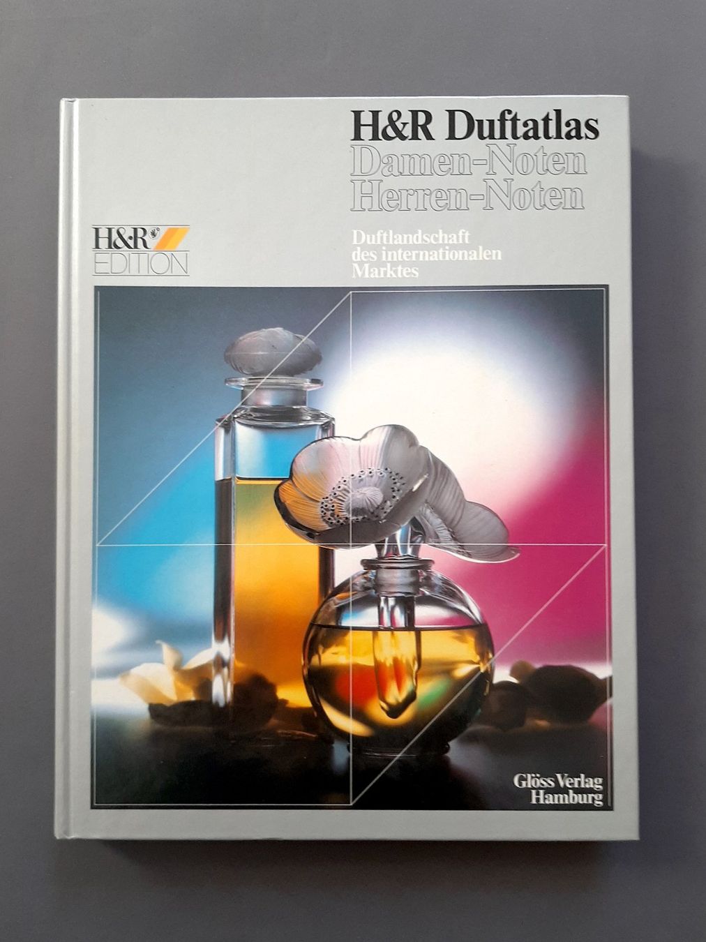 Bücher: H&R Duftatlas – Gebraucht aus St. Gallen von mimikrya