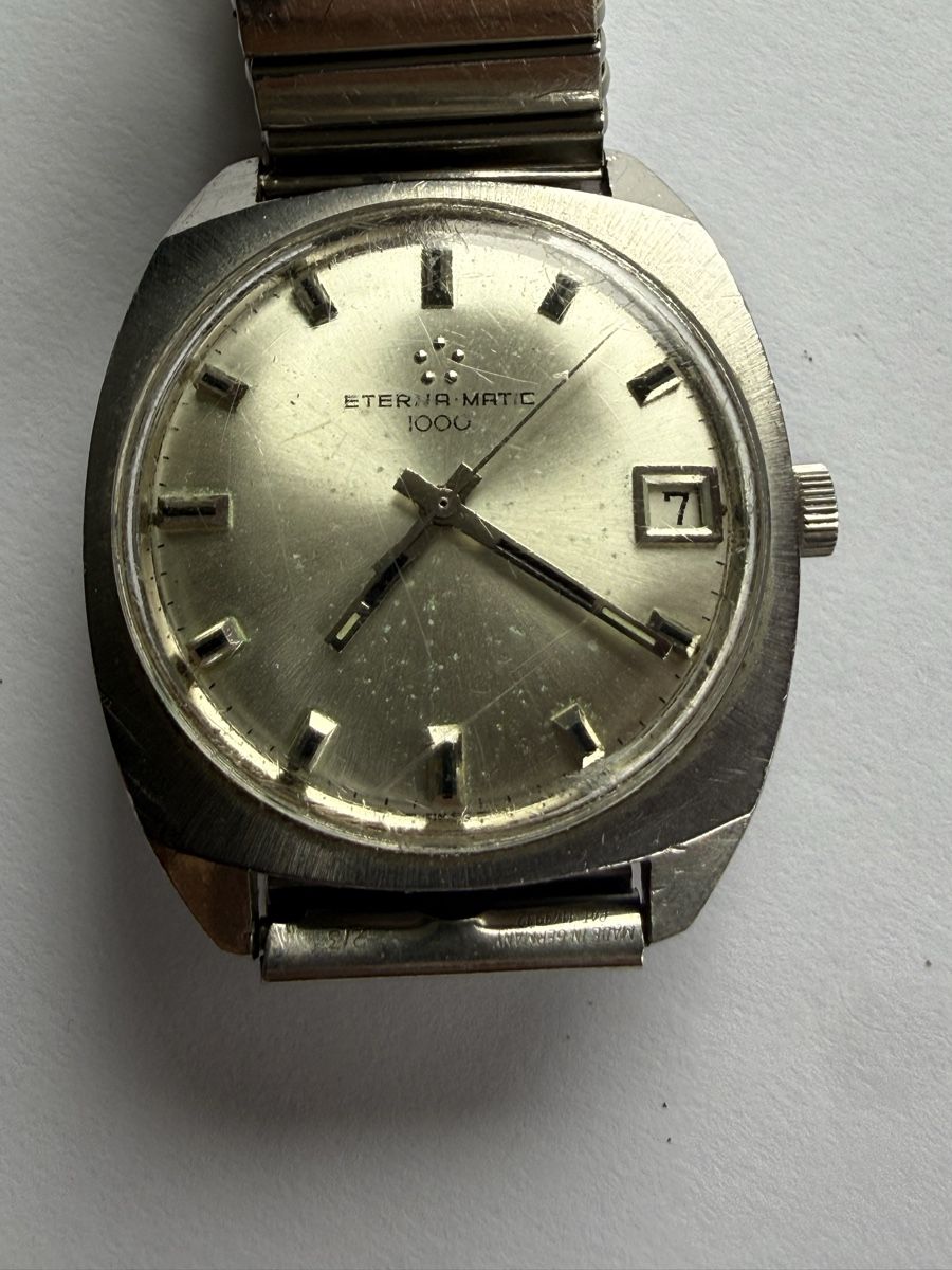 Eterna Uhren: eterna matic 1000 – Gebraucht aus Genève von Alessandro2000
