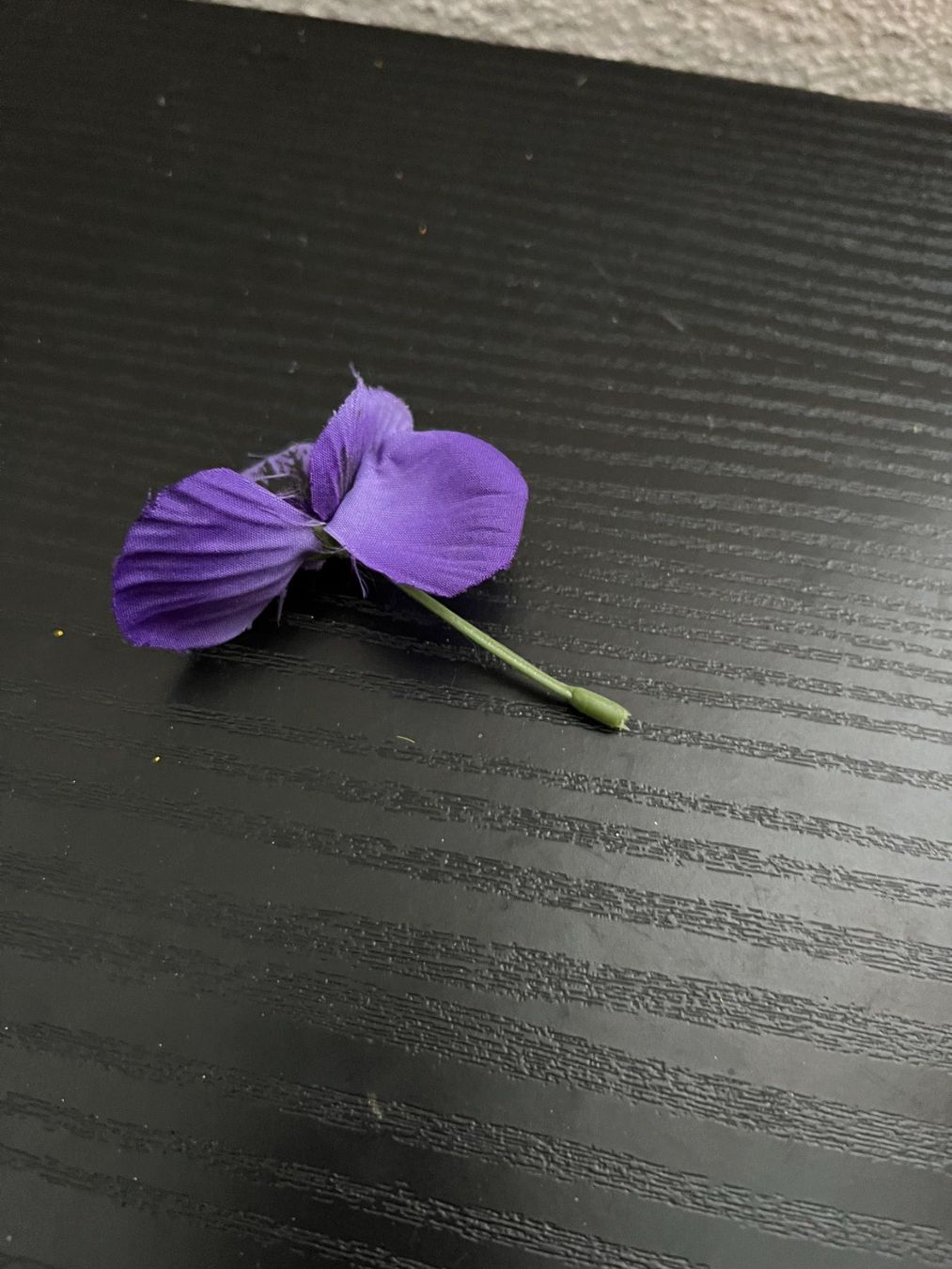 Toutes les décorations: Blume lila – D'occasion à Wittenbach par Xastridx