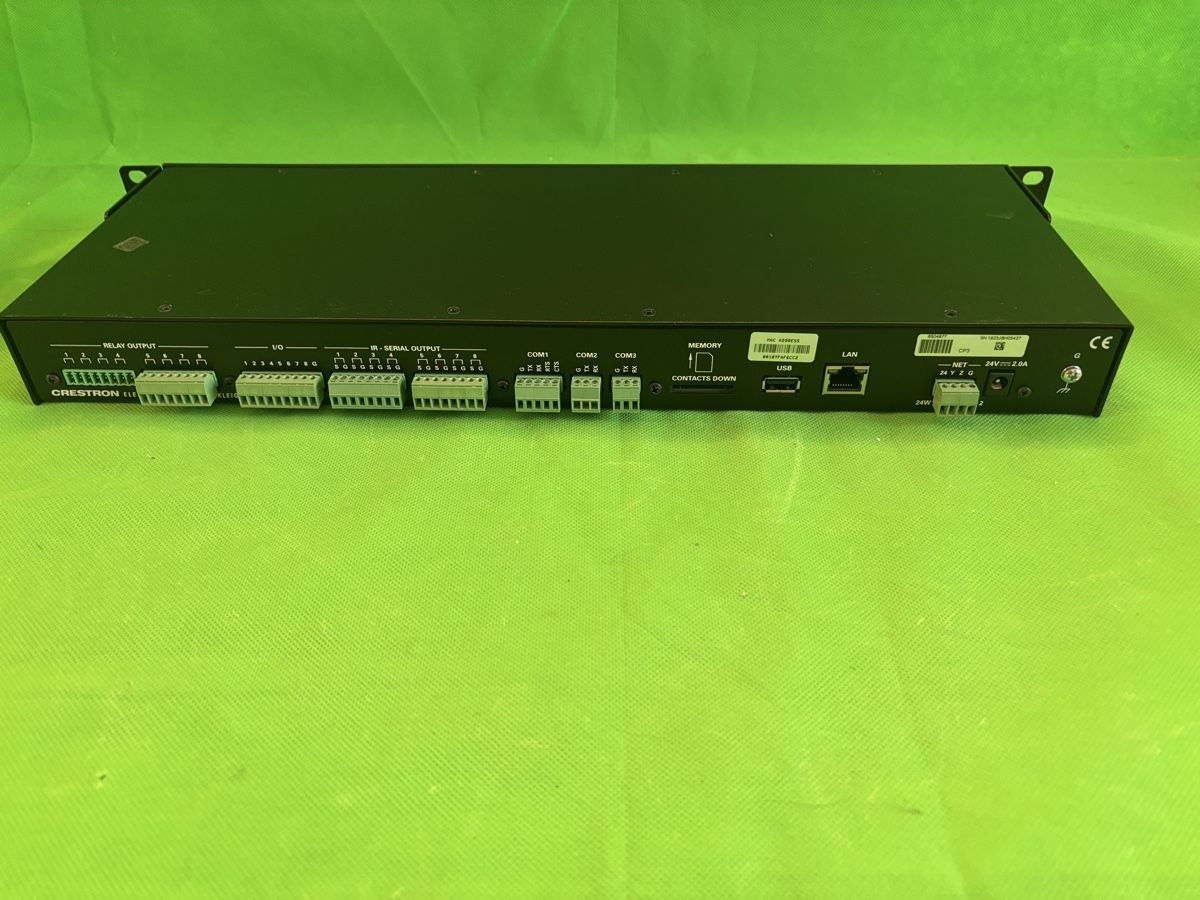 Crestron Steuerung: Crestron CP3 Steuerung 3-Series Controller gebraucht – Gebraucht aus Kilchberg ZH von bionicdog 3