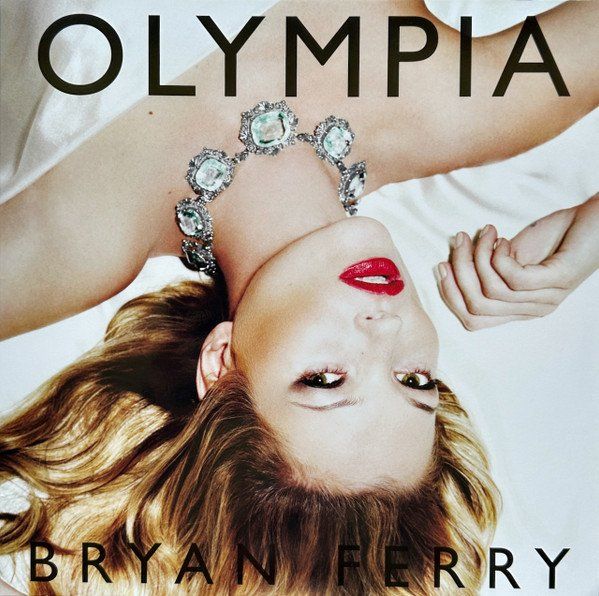 Dischi in vinile: Bryan Ferry – Olympia LP – Usato da Wenslingen venduto da riger11