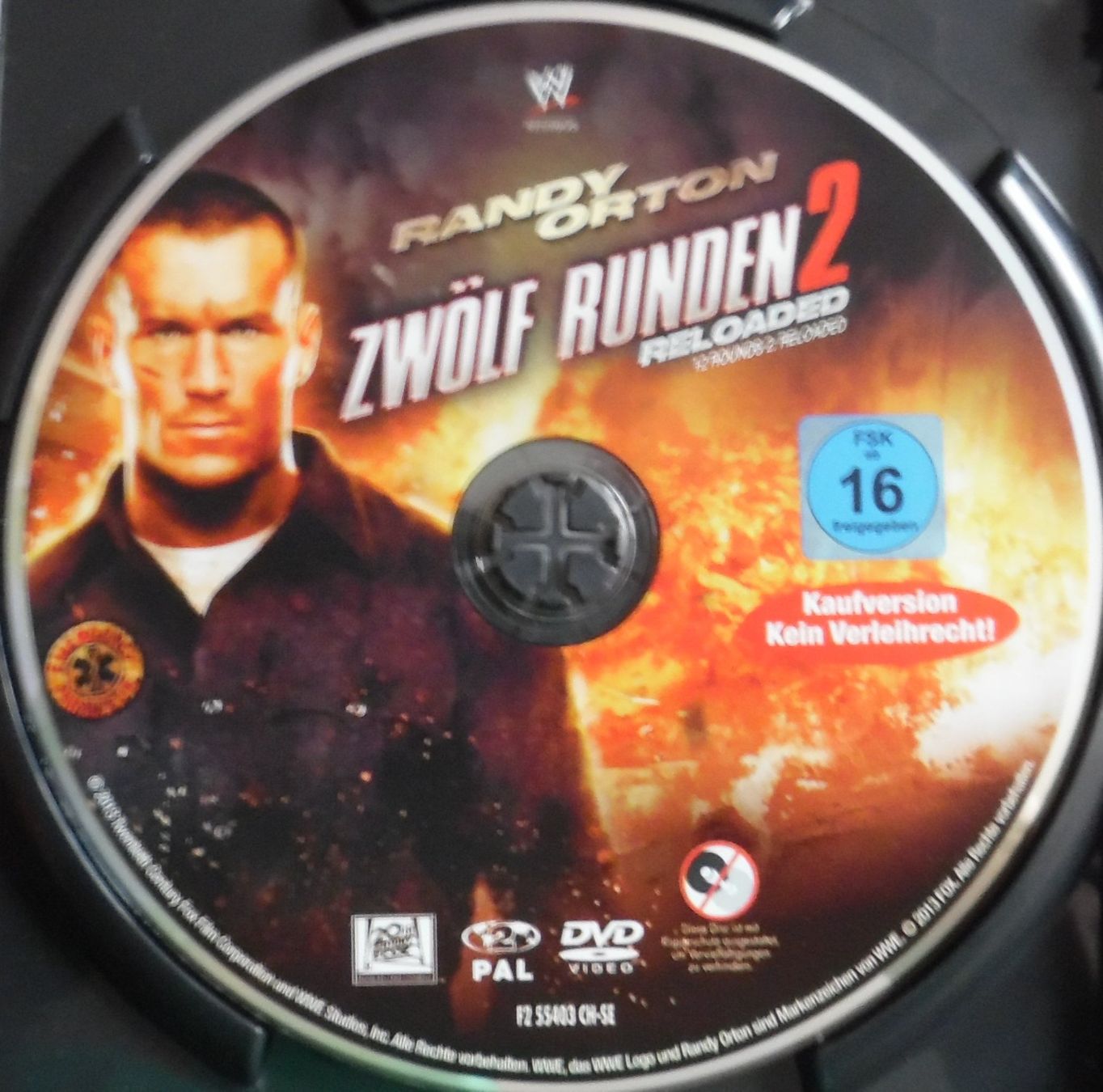 Tutti i DVDs: Zwölf Runden 2 – Usato da Bellinzona venduto da Luna093 1