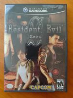 Resident Evil Zero Gamecube (US-Version)