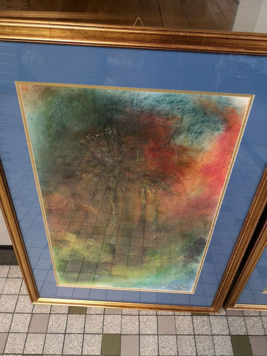 Dipinti: PAIRE DE TABLEAUX – Usato da Genève venduto da Qanil77 1