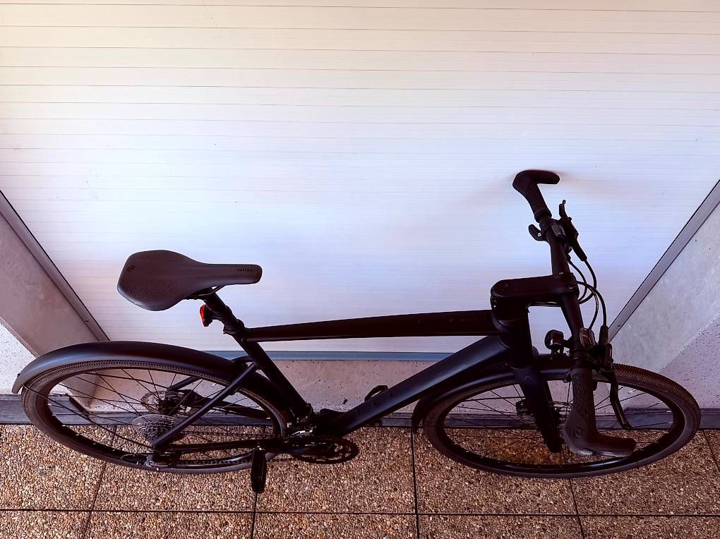 Scott Biciclette: Vélo SCOTT Metrix 30 taille 56 2024 – Usato da Petit-Lancy venduto da JULS-69875 4