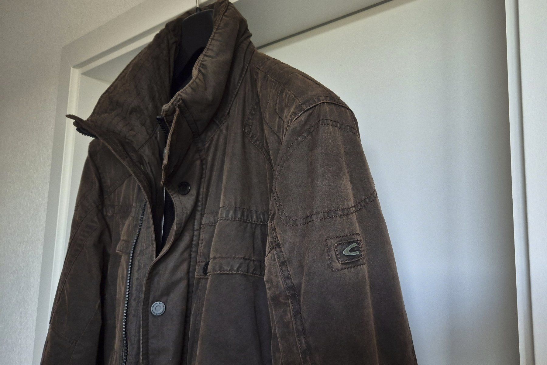 Camel Giacche: GORETEX Camel Active Winterjacke, braun, Gr. 50 – Usato da Bern venduto da Xwer 4
