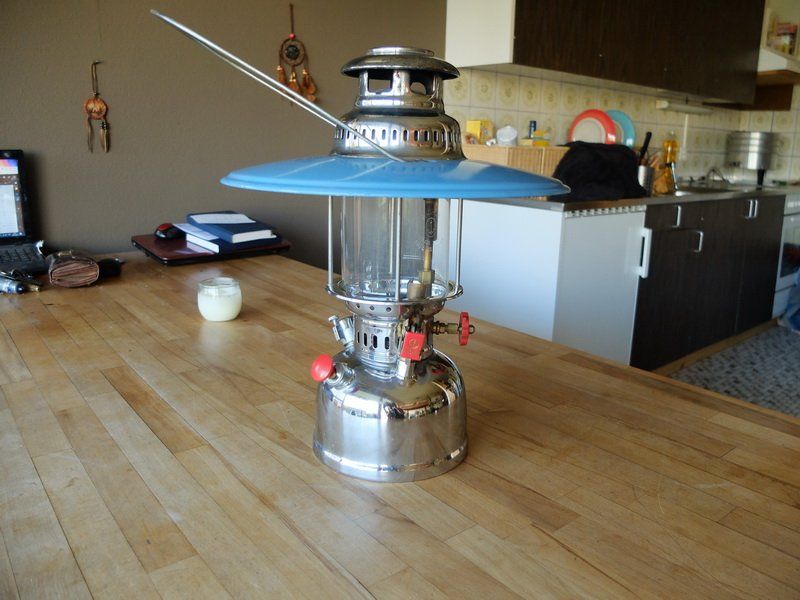 Lampade: lampe Anchor n 909 – Usato da Nyon venduto da granada02