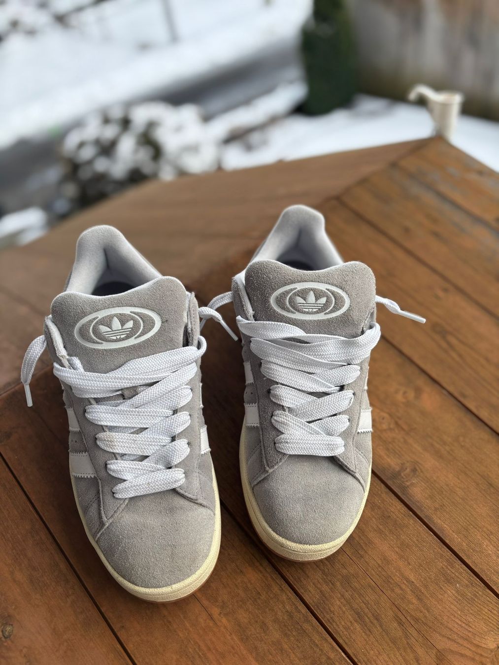 Adidas Scarpe da uomo: Adidas Campus – Usato da Krauchthal venduto da chr_9j2c