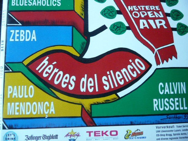 Biglietti: Programmheft heitere 1995 – Usato da Zofingen venduto da sosalinos01 3