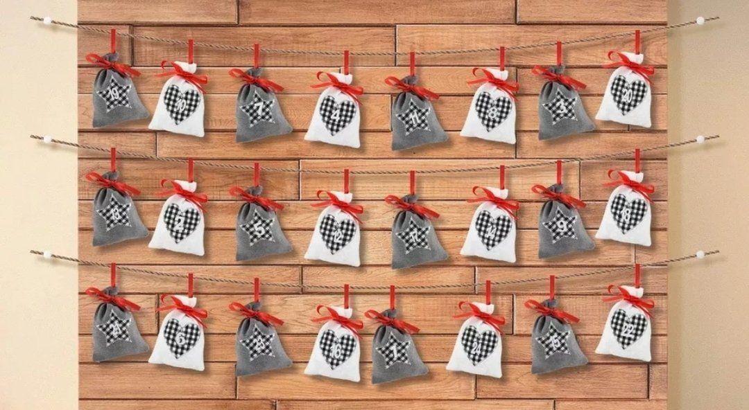 Calendari: Adventskalender – Nuovo e nell'imballaggio originale da Ganterschwil venduto da Nike18