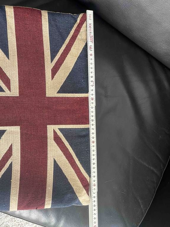 Cuscini: Sofakissen cushion UK – Usato da Zürich venduto da chiffchaff 3