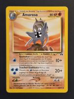 Amoroso 43/75 Pokémon Neo Discovery in Top Zustand -DE