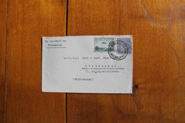 1929 LuPo Australien, Melbourne - Freemantle, n Interlaken