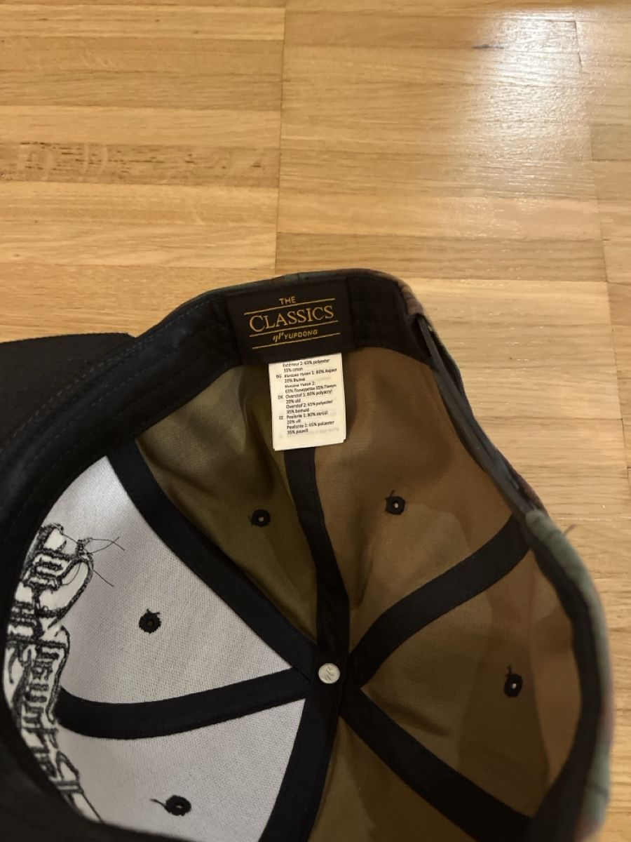 Copricapi, berretti & cappellini: Parkway Drive Snap Back cap merchandise – Nuovo (secondo la descrizione) da Zwillikon venduto da Traktorjoe 2