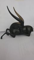 Loet Vanderveen Bronze Skulptur Gazelle