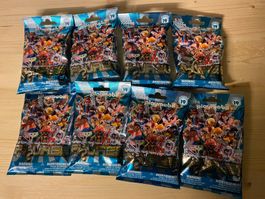 Playmobil Figuren Serie 19, 8 Stück, ungeöffnet! 70565